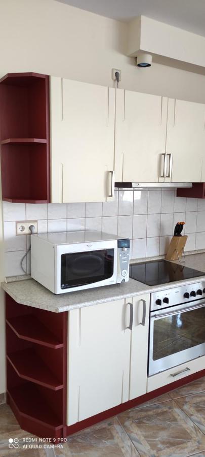 Onebeach Apartman Siófok Buitenkant foto
