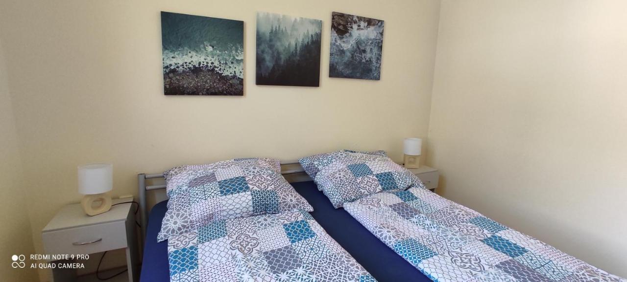 Onebeach Apartman Siófok Buitenkant foto