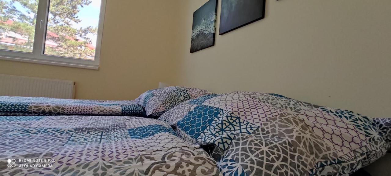 Onebeach Apartman Siófok Buitenkant foto