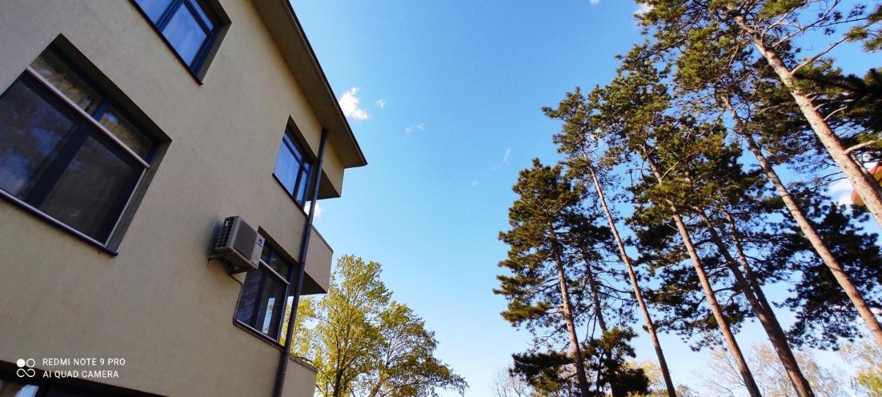 Onebeach Apartman Siófok Buitenkant foto