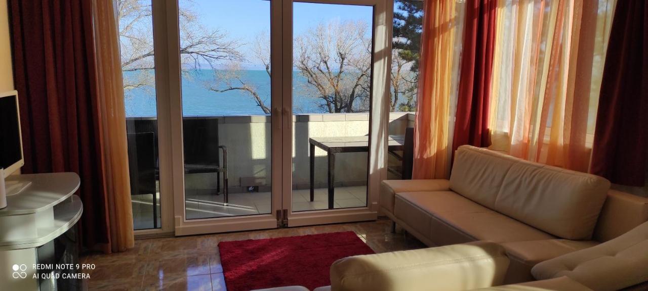 Onebeach Apartman Siófok Buitenkant foto