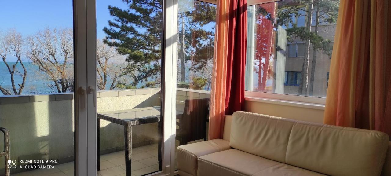 Onebeach Apartman Siófok Buitenkant foto