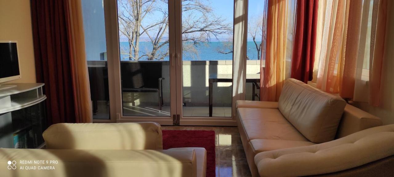 Onebeach Apartman Siófok Buitenkant foto
