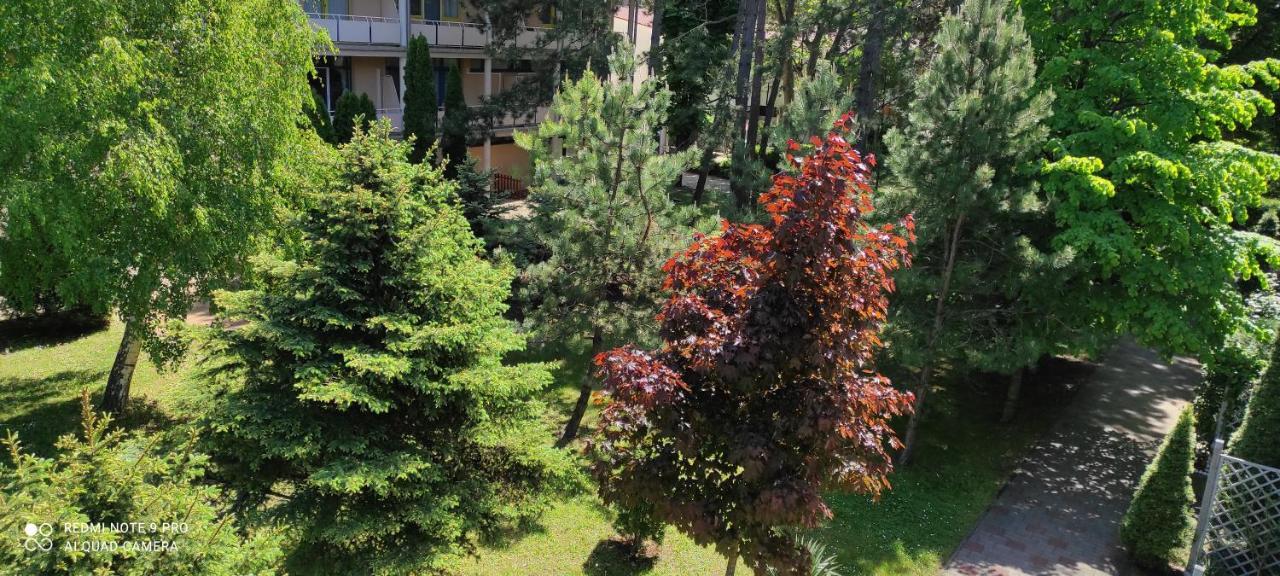 Onebeach Apartman Siófok Buitenkant foto