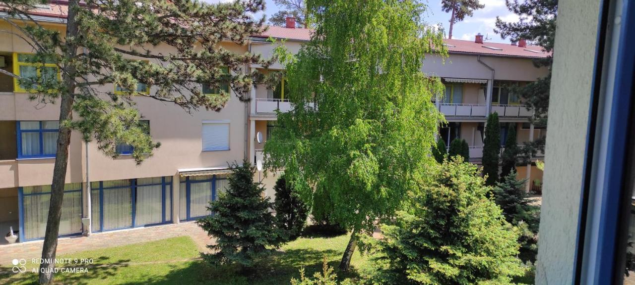 Onebeach Apartman Siófok Buitenkant foto